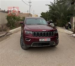 جيب جراند شيروكي